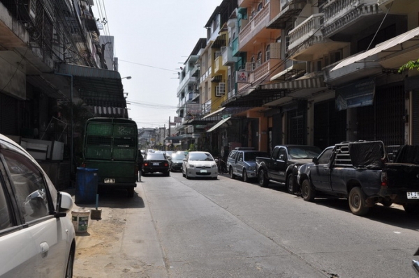 ขายอพาร์ตเม้นต์  ราม