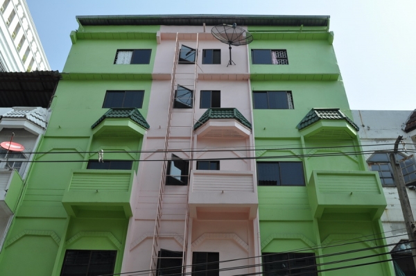 ขายอพาร์ตเม้นต์  ราม