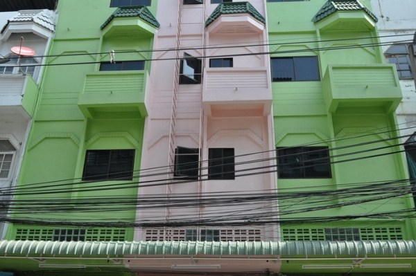 ขายอพาร์ตเม้นต์  ราม