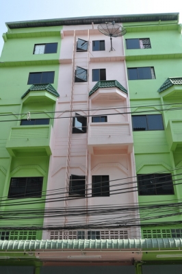 ขายอพาร์ตเม้นต์  ราม