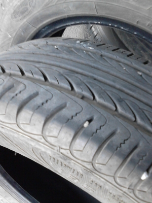 185/60R15 GOODYEAR มี 2 เส้น  TEL.081-427-3941