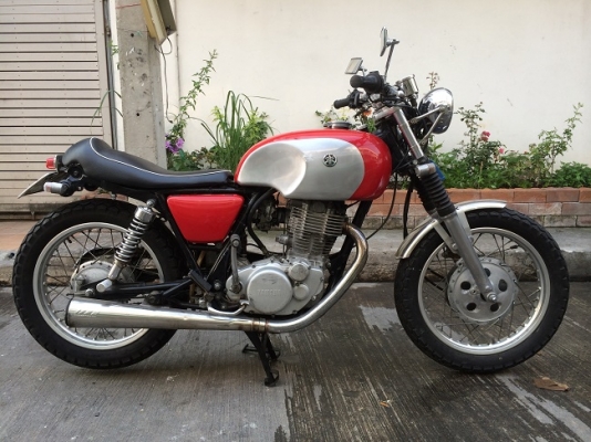 ขายSR 400 แต่งเต็ม   เลขเต็ม