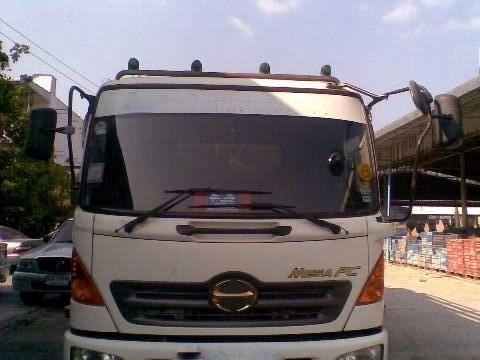 รถฮีโน่ 6 ล้อดั้ม 150 แรงม้า. ปี 51. สนใจติดต่อ 081 - 6079515 รถฮีโน่ 6 ล้อดั้ม 150 แรงม้า. ปี 51. สนใจติดต่อ 081 - 6079515