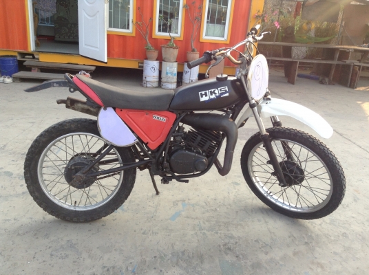 ขาย DT 125 เครื่องดีมีทะเบียน