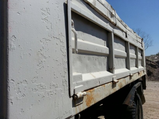 รถฮีโน่  6  ล้อดั้ม 195  แรงม้า.  สนใจติดต่อ  081 - 6079515