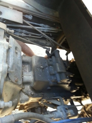 รถฮีโน่  6  ล้อดั้ม 195  แรงม้า.  สนใจติดต่อ  081 - 6079515