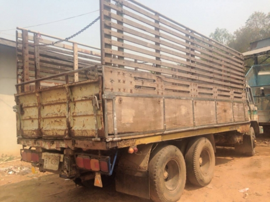 ***ขายแล้วครับขอบคุณ Truck2hand ขาย10ล้อเพลาเดียว HINO FL186 HO7C 185HP เครื่องเดิมเกียร์เดิม เครื่องแน่นดี แรง ช่วงล่างเดิมคัสซีสวยไม่ปะไม่ดาม กระบะล่องพื้นไม้คอกไม้สภาพดี ไม่ผุ หัวบางเดิมมีสีแตกสีลอกบ้าง ภายในดีคอนโซลครบ เบรคทริฟฟี่ ยางคู่หน้าสวย หลั ***ขายแล้วครับขอบคุณ Truck2hand ขาย10ล้อเพลาเดียว HINO FL186 HO7C 185HP เครื่องเดิมเกียร์เดิม เครื่องแน่นดี แรง ช่วงล่างเดิมคัสซีสวยไม่ปะไม่ดาม กระบะล่องพื้นไม้คอกไม้สภาพดี ไม่ผุ หัวบางเดิมมีสีแตกสีลอกบ้าง ภายในดีคอนโซลครบ เบรคทริฟฟี่ ยางคู่หน้าสวย หลั