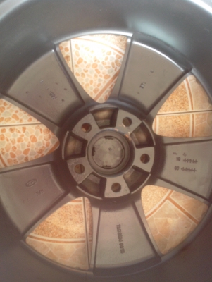 ขายแม็กvip ขอบ18 5/114.3 กว้าง8 et45 สวยๆถูกๆ