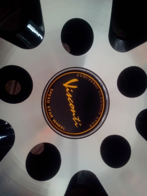 ขายแม็กvip ขอบ18 5/114.3 กว้าง8 et45 สวยๆถูกๆ