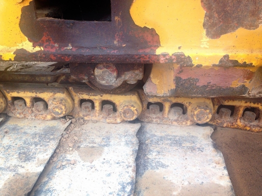 **520,000 บ.ต่อรอง**ขาย แบคโฮ komatsu pc120-5 เครื่องแคนเตอร์ 4d31 ปั้มเดิม เอวดีทำงานดี ช่วงล่าง70\% โซ่ บูท ใบแทรก ดี บอดี้สวยบูมอาร์มไม่มีปะ พร้อมใช้ พร้อมลุยงาน เอกสารสัญญาซื้อขาย ราคาต่อรองได้เด้อ พี่น้องครับ