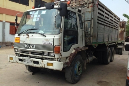 **850,000 บ.ต่อรอง**ขาย10ล้อ2เพลาเครื่องใหญ่+ช่วงล่างใหญ่ isuzu rocky คัสซี35 แบบรุ่นfvz12my 175 ปี36 วางเครื่อง 6he1 turbointer 240hp(ลงเล่ม) เครื่องแน่นดี แรง ช่วงล่างใหญ่ 2เพลา240 คัสซีดีเดิม ไม่ปะไม่ดาม สโลว เบรคทริฟฟี่ พ.พาวเวอร์ กระบะดั้มเนียม สภาพด **850,000 บ.ต่อรอง**ขาย10ล้อ2เพลาเครื่องใหญ่+ช่วงล่างใหญ่ isuzu rocky คัสซี35 แบบรุ่นfvz12my 175 ปี36 วางเครื่อง 6he1 turbointer 240hp(ลงเล่ม) เครื่องแน่นดี แรง ช่วงล่างใหญ่ 2เพลา240 คัสซีดีเดิม ไม่ปะไม่ดาม สโลว เบรคทริฟฟี่ พ.พาวเวอร์ กระบะดั้มเนียม สภาพด