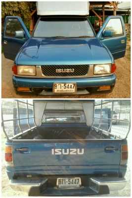 มังกรTFR รถสวยจัด สมราคา มือเดียวป้ายแดง หาอยู่ต้องมาดูั การันตีคับ