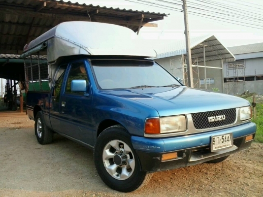 มังกรTFR รถสวยจัด สมราคา มือเดียวป้ายแดง หาอยู่ต้องมาดูั การันตีคับ