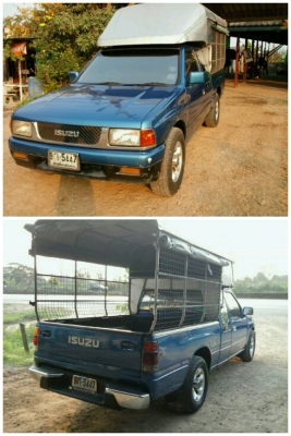 มังกรTFR รถสวยจัด สมราคา มือเดียวป้ายแดง หาอยู่ต้องมาดูั การันตีคับ