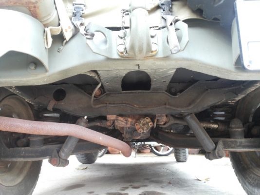 Jeep M151A2(ขายแล้ว) Jeep M151A2(ขายแล้ว)