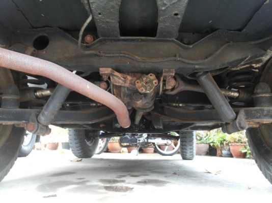 Jeep M151A2(ขายแล้ว) Jeep M151A2(ขายแล้ว)