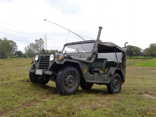 Jeep M151A2(ขายแล้ว) Jeep M151A2(ขายแล้ว)
