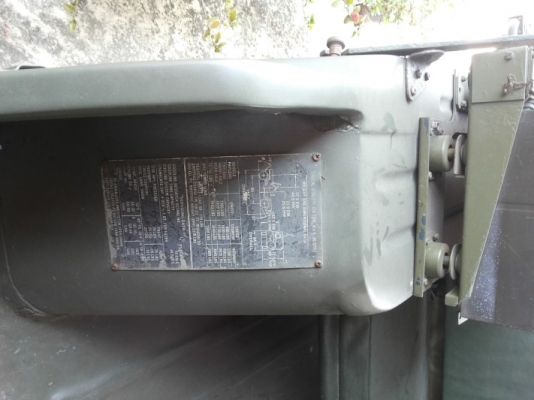 Jeep M151A2(ขายแล้ว) Jeep M151A2(ขายแล้ว)