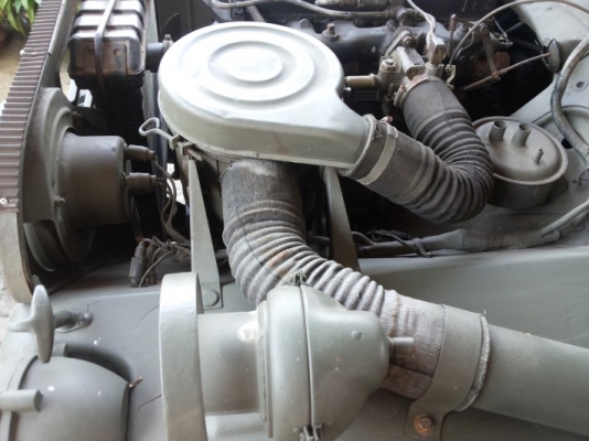 Jeep M151A2(ขายแล้ว) Jeep M151A2(ขายแล้ว)