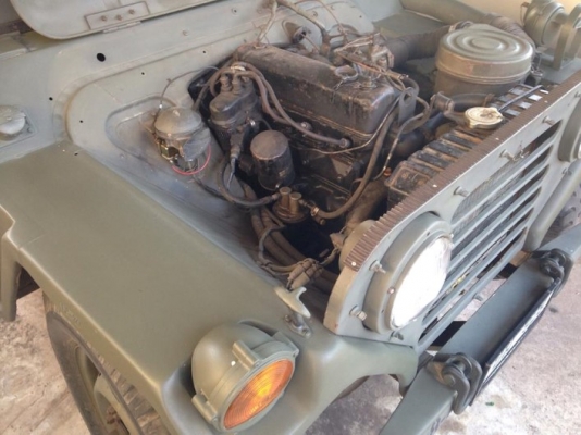 Jeep M151A2(ขายแล้ว) Jeep M151A2(ขายแล้ว)