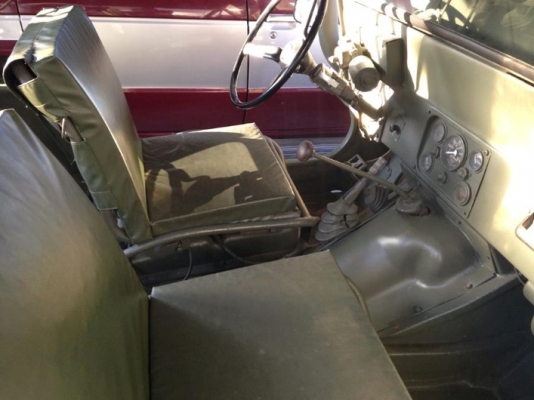 Jeep M151A2(ขายแล้ว) Jeep M151A2(ขายแล้ว)