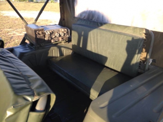 Jeep M151A2(ขายแล้ว) Jeep M151A2(ขายแล้ว)