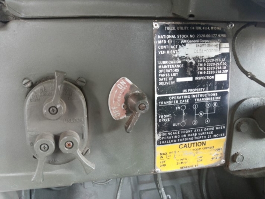 Jeep M151A2(ขายแล้ว) Jeep M151A2(ขายแล้ว)