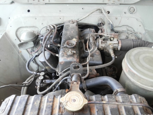 Jeep M151A2(ขายแล้ว) Jeep M151A2(ขายแล้ว)