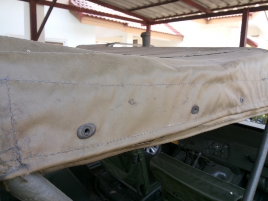 Jeep M151A2(ขายแล้ว) Jeep M151A2(ขายแล้ว)