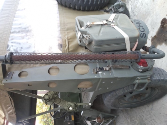Jeep M151A2(ขายแล้ว) Jeep M151A2(ขายแล้ว)