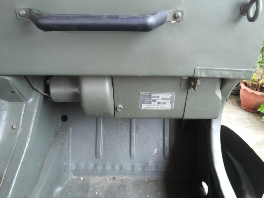 Jeep M151A2(ขายแล้ว) Jeep M151A2(ขายแล้ว)