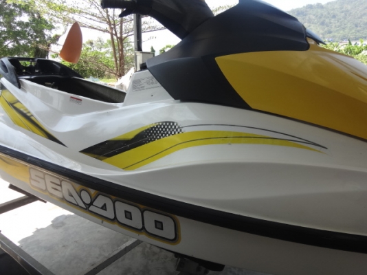 ขายด่วน seadoo-GTI-130 ขายด่วน seadoo-GTI-130