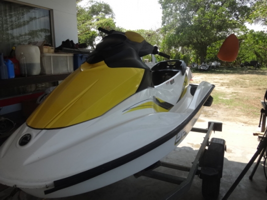 ขายด่วน seadoo-GTI-130 ขายด่วน seadoo-GTI-130