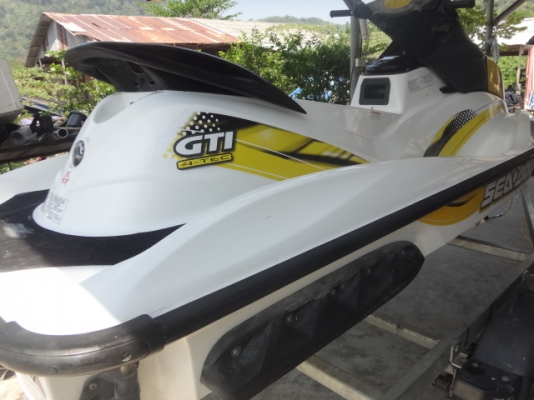 ขายด่วน seadoo-GTI-130 ขายด่วน seadoo-GTI-130