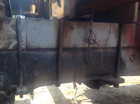 ***ขายแล้วครับขอบคุณ Truck2hand ขาย6ล้อช่วงยาวติดเครนHINO KM350 DM100 100HP 6สูบเครื่องดี แรง แปลงเป็น10ล้อ(ยังไม่เขียนแบบ) ช่วงล่างคัสซีสวยเดิมไม่มีผุ หัวเก๋งเดิม พ.พาวเวอร์ กระบะพื้นเรียบสภาพดี ติดเครน(ลงเล่ม) KATO 3ตัน3ปลอกยืด สภาพดีใช้งานปกติ ยางดี10เ