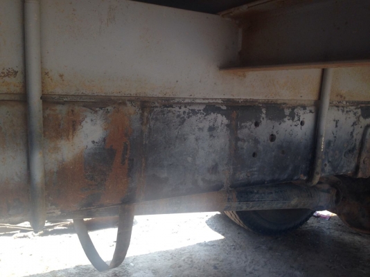 ***ขายแล้วครับขอบคุณ Truck2hand ขาย6ล้อช่วงยาวติดเครนHINO KM350 DM100 100HP 6สูบเครื่องดี แรง แปลงเป็น10ล้อ(ยังไม่เขียนแบบ) ช่วงล่างคัสซีสวยเดิมไม่มีผุ หัวเก๋งเดิม พ.พาวเวอร์ กระบะพื้นเรียบสภาพดี ติดเครน(ลงเล่ม) KATO 3ตัน3ปลอกยืด สภาพดีใช้งานปกติ ยางดี10เ