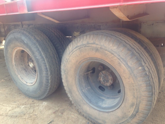 ***ขายแล้วครับขอบคุณ Truck2hand ขาย6ล้อช่วงยาวติดเครนHINO KM350 DM100 100HP 6สูบเครื่องดี แรง แปลงเป็น10ล้อ(ยังไม่เขียนแบบ) ช่วงล่างคัสซีสวยเดิมไม่มีผุ หัวเก๋งเดิม พ.พาวเวอร์ กระบะพื้นเรียบสภาพดี ติดเครน(ลงเล่ม) KATO 3ตัน3ปลอกยืด สภาพดีใช้งานปกติ ยางดี10เ