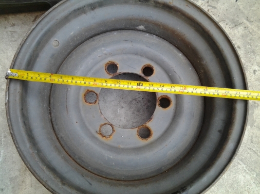 ขายกระทะล้อทหาร 2วงครับ ขอบ20 ขาย5000บาท