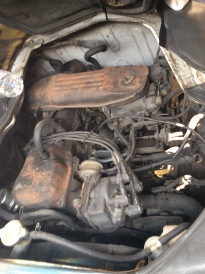 120,000 บาท ขายรถตู้ Toyota ปี 95