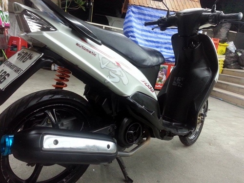 ขาย มิโอ (ตัวแรก) เครื่องเดิมๆๆเงียบๆๆ (ล้อแม็กแท้) ราคา 12500 บาท เข้ามาดูกันก่อน