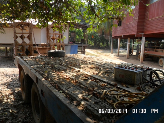 จ้าวช้างปี54พร้อมรถลากขายคู่1900000