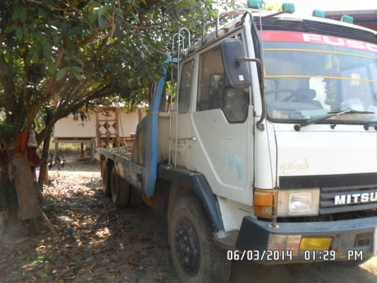 จ้าวช้างปี54พร้อมรถลากขายคู่1900000