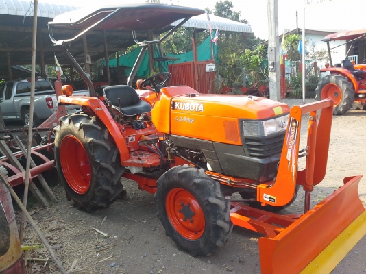 ขาย KUBOTA  L3408  WD