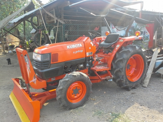 ขาย KUBOTA  L3408  WD