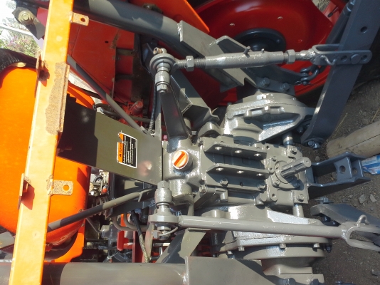 ขาย KUBOTA  L3408  WD