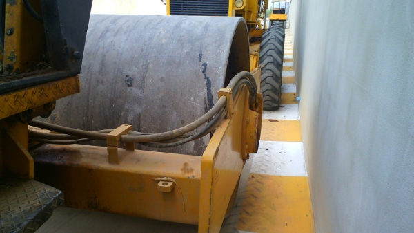 ฺรถบด BOMAG BW213 d รถสวย มีทะเบียนครบ