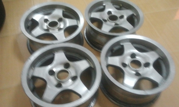 ENKEI 13x6 ET20 4/114