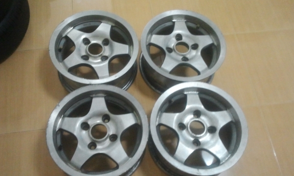 ENKEI 13x6 ET20 4/114