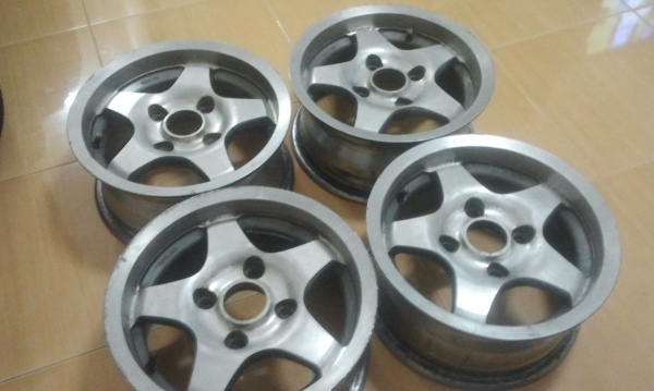 ENKEI 13x6 ET20 4/114