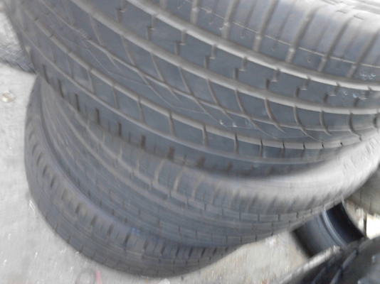 CROSS CONTACT 295/35R21  มีชุด 4 เส้น TEL.081-427-3941